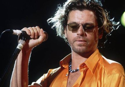 Δύο ταινίες για τον Michael Hutchence των INXS