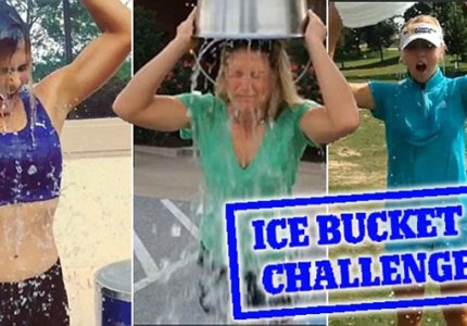Γιατί τέτοια μανία με το Ice Bucket Challenge?