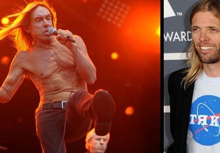 Aυτός είναι ο κινηματογραφικός Iggy Pop