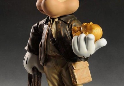 H Disney έκανε δικό της το franchise του Indiana Jones