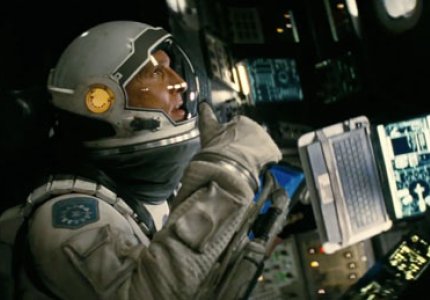 "Interstellar" φυσικά στην κορυφή