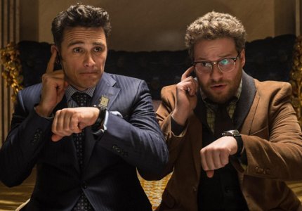 Αιτία πολέμου το "The interview" για την Βόρεια Κορέα!