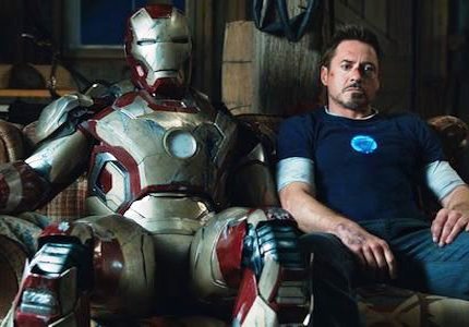 "Έκλεισε" ο Ρόμπερτ Ντάουνι Τζ. για Avengers 2 & 3