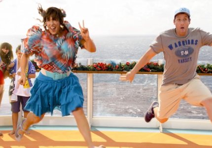 Jack & Jill: η χειρότερη ταινία της χρονιάς. Και με την βούλα.