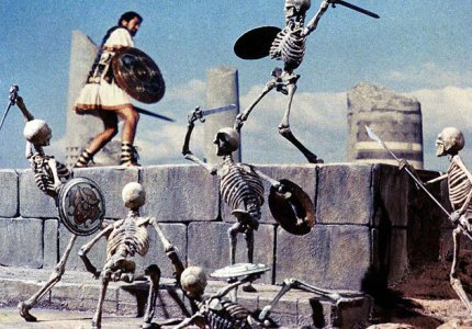 Athens Open Air 13 με "Jason and the Argonauts" του Ντον Τσάφι