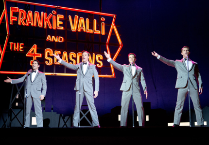 Τρέιλερ, πόστερ και εικόνες από το "Jersey Boys" του Κλιντ Ίστγουντ
