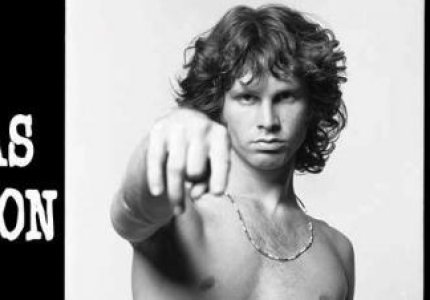 Jim Morrison: Like a rider on the storm