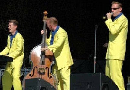 Jive Aces