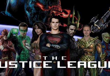Οι "Justice League" γίνονται ταινία