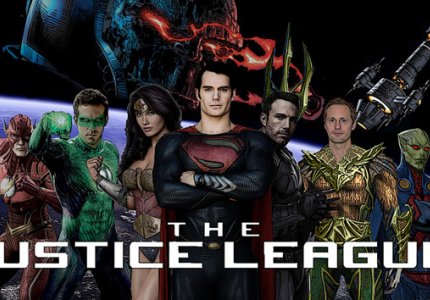 Οι "Justice League" γίνονται ταινία