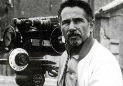 Ντίνος Κατσουρίδης: γεμάτος σινεμά