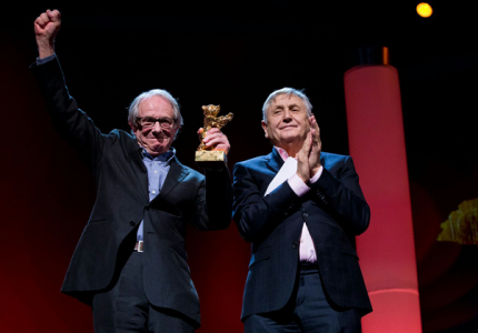 Η Berlinale τιμά τον Κεν Λόουτς