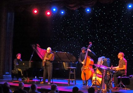 Lee Konitz Quartet