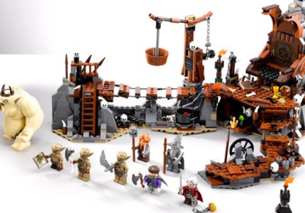 Hobbit... Lego!