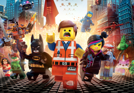 Σκίζει το "The Lego movie" στις ΗΠΑ