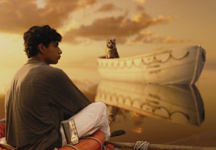 Το Life of Pi είναι οπτική πανδαισία!