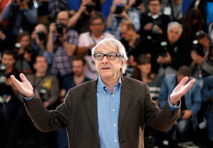Κεν Λόουτς : Μήνυμα συμπαράστασης στις ελληνίδες καθαρίστριες
