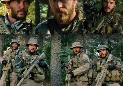 Σάρωσε το "Lone survivor" στις ΗΠΑ!
