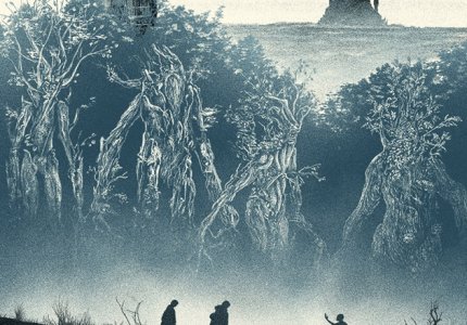 Επιβλητικά πόστερ Lord Of The Rings