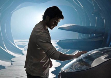13 λεπτά υλικό από το Man Of Steel