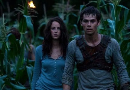 Ικανοποίησε το "Maze runner"