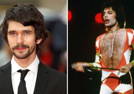 Aυτός θα είναι ο Freddie Mercury