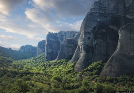 Τι σχέση έχουν το "Game Of Thrones 5" και τα... Μετέωρα;