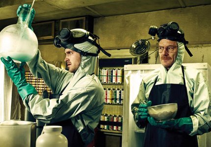 Το Breaking Bad εθίζει τους Ευρωπαίους στην crystal meth...
