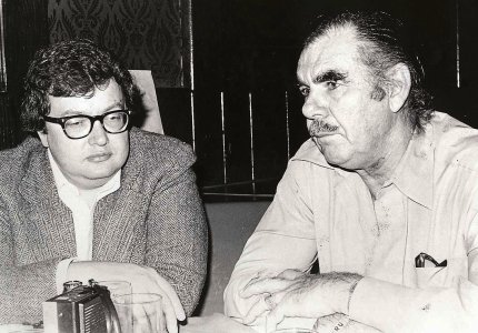 Έφυγε ο Ρότζερ Έμπερτ