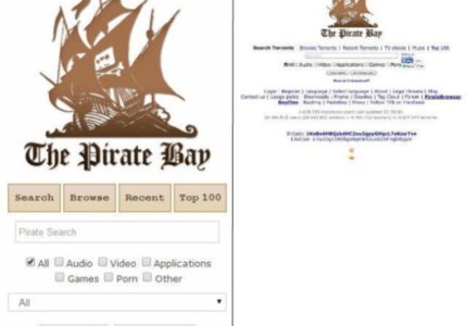 Η mobile έκδοση του The Pirate Bay είναι γεγονός