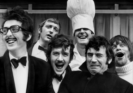Reunion για τους Monty Pythons μετά από 30 χρόνια!