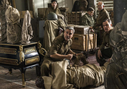 Berlinale 14: Το "Monuments men" στο επίσημο πρόγραμμα