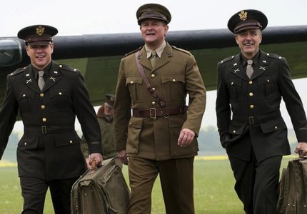 Δεύτερο τρέιλερ από το "The monuments men" που χάνει τα Όσκαρ...