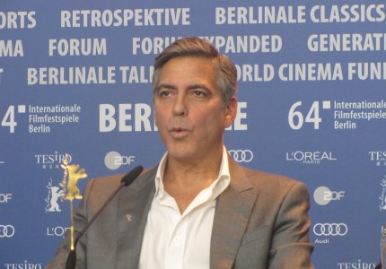Υπουργός Πολιτισμού Πάνος Παναγιωτόπουλος: "Ευχαριστούμε κύριε Κλούνεϊ"