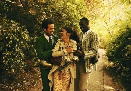 Πρώτες φωτογραφίες από το Mood Indigo του Μισέλ Γκοντρί