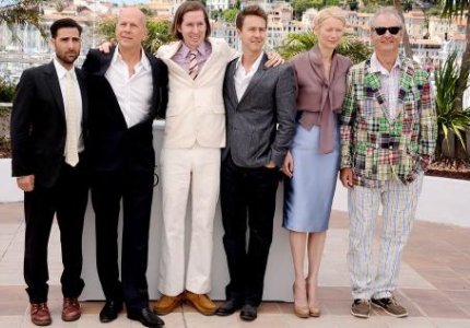 Kάννες 2012-Ημέρα 1η: Moonrise Kingdom και το κότερο του Σάσα!