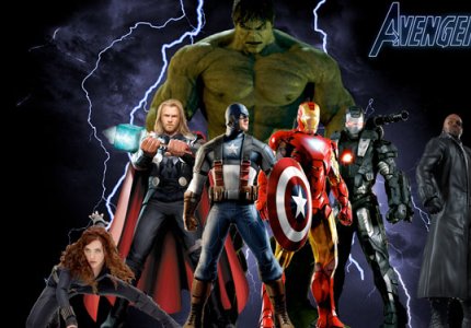 Το MTV ψήφισε Avengers.