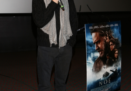Ντάρεν Αρονόφσκι για το "Noah": "Καμία σχέση με ότι περιμένετε"