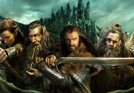 Tα Hobbit δεν αφήνουν την πρωτιά