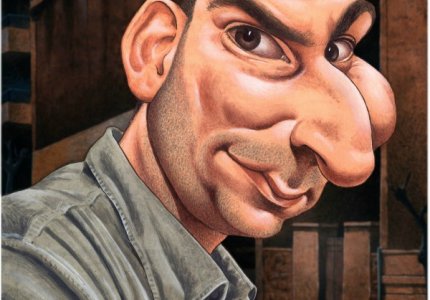 Ο Γιάννης Οικονομίδης ψάχνει γυναίκα ηθοποιό...