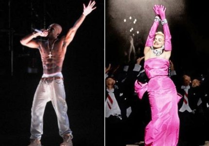 Μετά τον Tupac, έρχεται το ολόγραμμα της Marilyn. Έλεος!