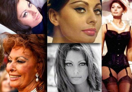 Αφιέρωμα: Τα σημάδια του χρόνου σε διάσημους σταρ...