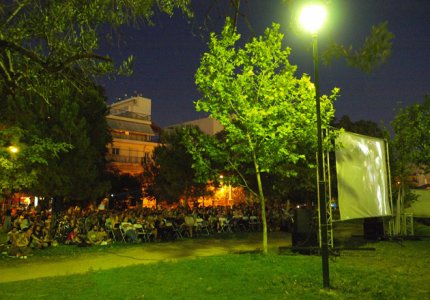 4th Athens Open Air Film Festival