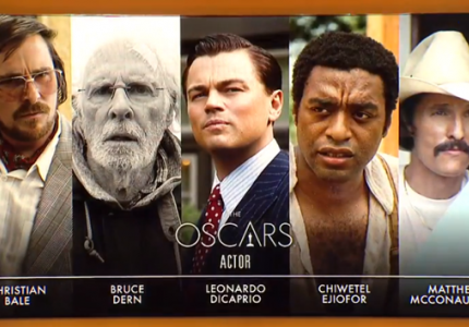 Oscars 14: Οι υποψηφιότητες