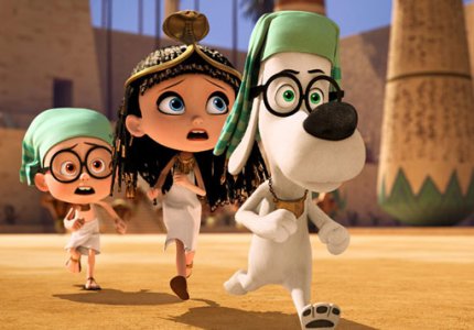 Oscars 15: Οι 20 προτάσεις των κινουμένων σχεδίων