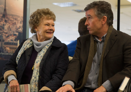"Philomena" στην κορυφή