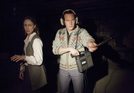 Sequel στο "The conjuring"- Τρέιλερ 360 μοιρών