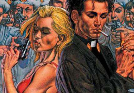 To cult κόμικ "Preacher" στην TV από το δίδυμο του "The interview"