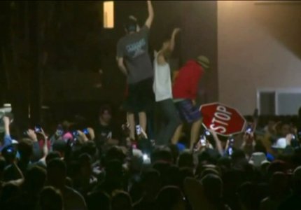 Όταν η ζωή μιμείται την "τέχνη": "Project X"