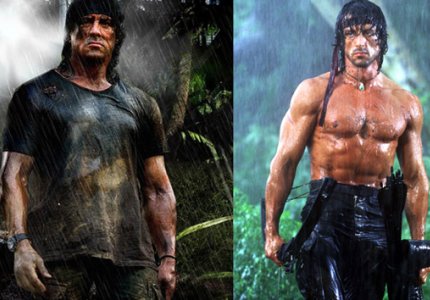 Ετοιμάζεται Rambo σε τηλεοπτική σειρά... Ο Sly το ξέρει;
